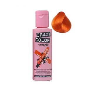 CRAZY COLOR 57/CORAL RED 100ML