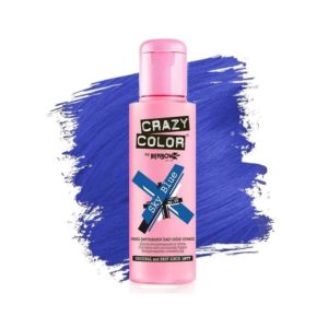 CRAZY COLOR 59/SKY BLUE