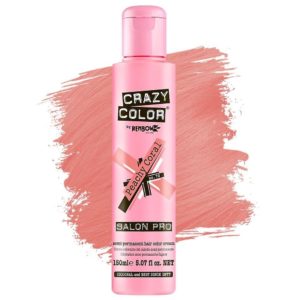 CRAZY COLOR 70/PEACHY CORAL 100ML