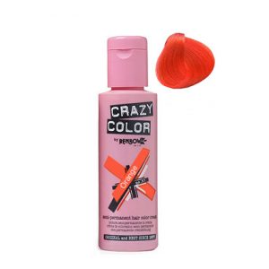 CRAZY COLOR 60/ORANGE 100ML