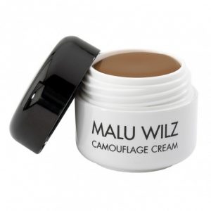 MALU WILZ CAMOUFLAGE KRÉM MA458/06