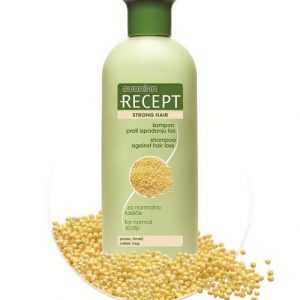 SUB. RECEPT SAMPON HAJHULLÁSRA 400 ML