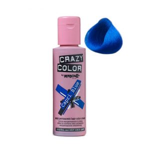 CRAZY COLOR 44/CAPRI BLUE