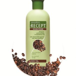 SUB. RECEPT SAMPON HAJHULLÁSRA & KORPÁRA 400 ML