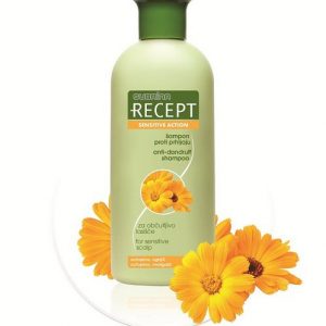 SUB. RECEPT SAMPON KORPA ELLEN ÉRZÉKENY FEJBŐR 400ML