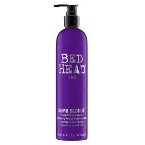 TIGI DUMB BLONDE SAMPON 400ML