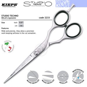 KIEPE HAJVÁGÓ OLLÓ STUDIO TECHNO 2233-5.5"
