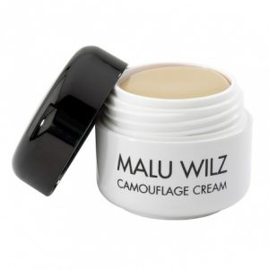 MALU WILZ CAMOUFLAGE KRÉM MA458/01