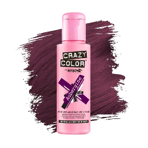 CRAZY COLOR 50/AUBERGINE