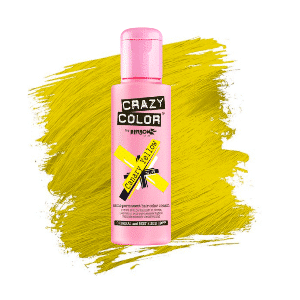 CRAZY COLOR 49/CANARY YELLOW