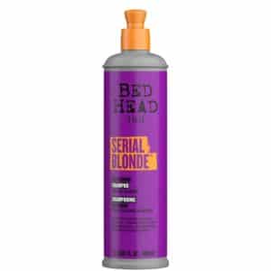 TIGI BED HEAD SERIAL BLONDE SAMPON 400ML