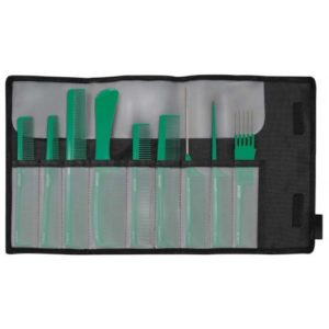 JAGUÁR FÉSŰ SZETT ZÖLD