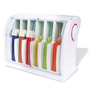 ALVEOLA MULTI PRO GYANTAMELEGÍTŐ AW80006