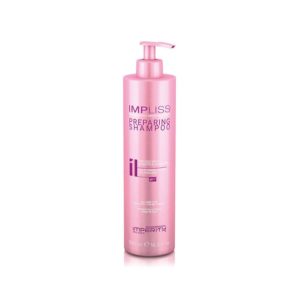 IMPLISS MÉLYTISZTÍTÓ SAMPON PH 7.0 500ML