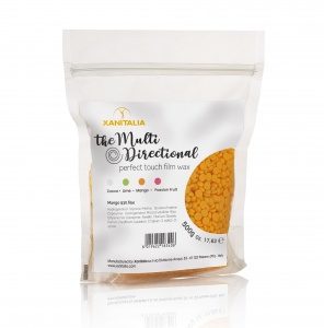 ALVEOLA PRÈMIUM ELASZTIK GYÖNGY WAX 500G MANGÒ