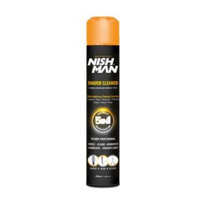 NISH MAN 5IN1 CLEANER SPRAY 400ML