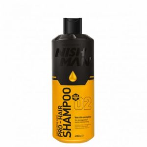 NISH MAN PRO SAMPON 02 400ML