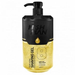 NISH MAN BOROTVÁLKOZÓ ZSELÉ 08 1000ML