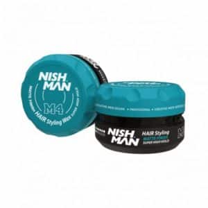 NISH MAN WAX M4 SUPER HOLD 100ML