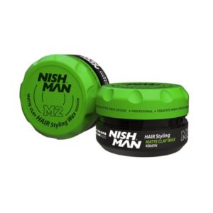 NISH MAN CLAY MATT 100ML