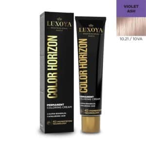 LUXOYA COLOR HORIZON HAJFESTÉK 10.21 60ML