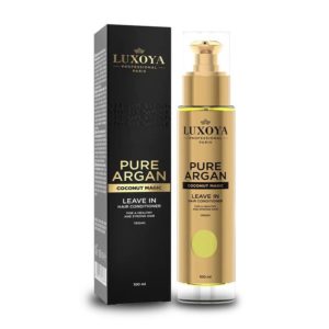 LUXOYA ARGAN LEAVE IN SZÉRUM 100ML