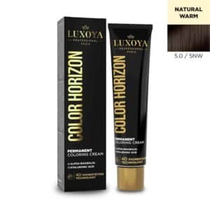 LUXOYA COLOR HORIZON HAJFESTÉK 5.0 60ML