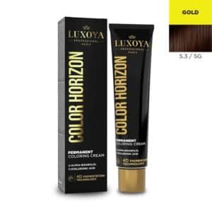 LUXOYA COLOR HORIZON HAJFESTÉK 5.3 60ML