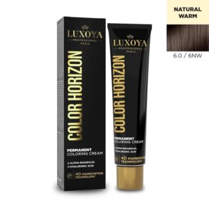 LUXOYA COLOR HORIZON HAJFESTÉK 6.0 60ML