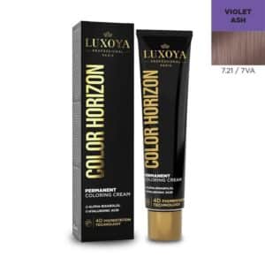 LUXOYA COLOR HORIZON HAJFESTÉK 7.21 60ML