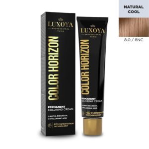 LUXOYA COLOR HORIZON HAJFESTÉK 8NC 60ML