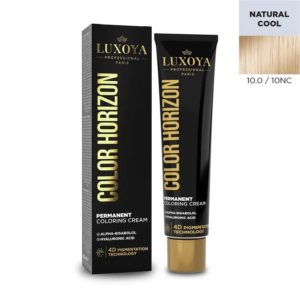 LUXOYA COLOR HORIZON HAJFESTÉK 10NC 60ML