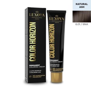 LUXOYA COLOR HORIZON HAJFESTÉK 6.01 60ML