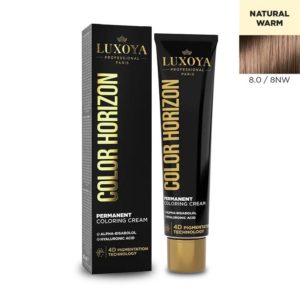 LUXOYA COLOR HORIZON HAJFESTÉK 8.0 60ML