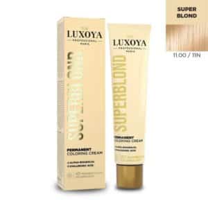 LUXOYA SUPERBLOND HAJFESTÉK 11.00 60ML