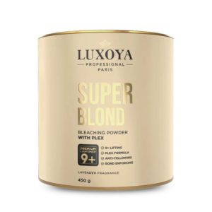 LUXOYA SZŐKÍTŐPOR 450G