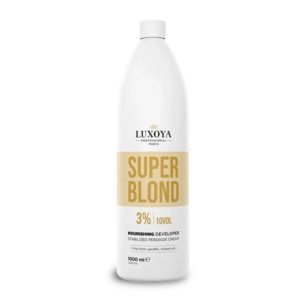 LUXOYA BLOND DEVELOPER 10VOL 1000ML
