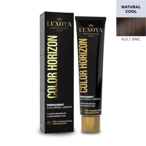 LUXOYA COLOR HORIZON HAJFESTÉK 6NC 60ML