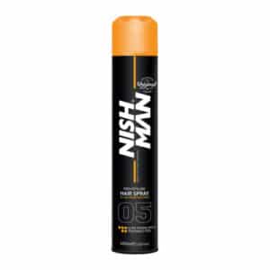 NISH MAN HAJKALL ULTRA ERŐS 400ML