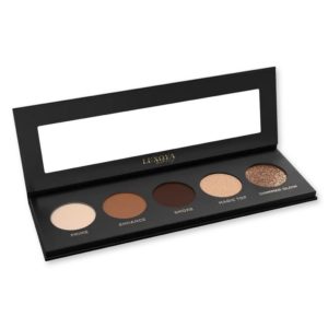 LUXOYA SZEMHÉJFESTÉK PALETTA NUDE 5*1,3G