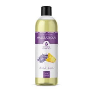 DN.MASSZÁZSOLAJ LEVENDULA-ANANÁSZ 250ML