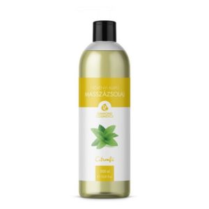 DN.MASSZÁZSOLAJ CITROMFŰ 1000ML