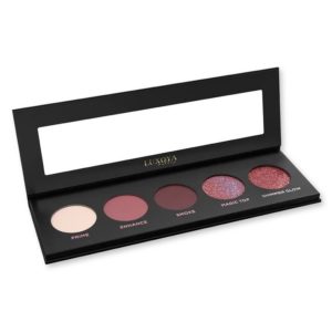 LUXOYA SZEMHÉJFESTÉK PALETTA ROMANCE 5*1,3G