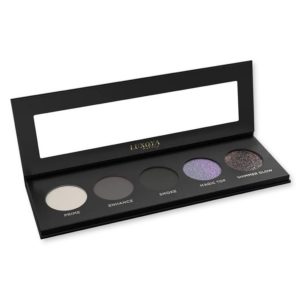 LUXOYA SZEMHÉJFESTÉK PALETTA SMOKE 5*1,3G