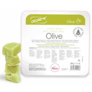DEPILÉVE OLIVA GYANTA 1KG