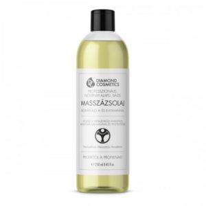 DN.MASSZÁZSOLAJ BÁZIS 250ML