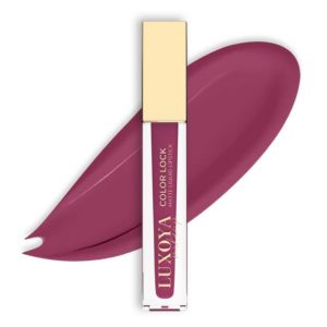 LUXOYA FOLYÉKONY MATT RÚZS 4,5ML #10