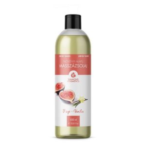 DN.MASSZÁZSOLAJ FÜGE-VANILLIA 1000ml