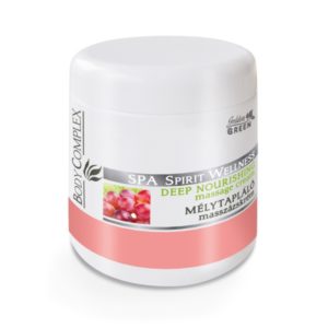 LADY S. MÉLYTÁPLÁLÓ MASSZÁZSKRÉM 250ML