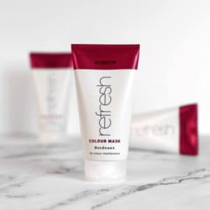 SUBRINA REFRESH COLOUR MASZK 150ML BORDEAUX